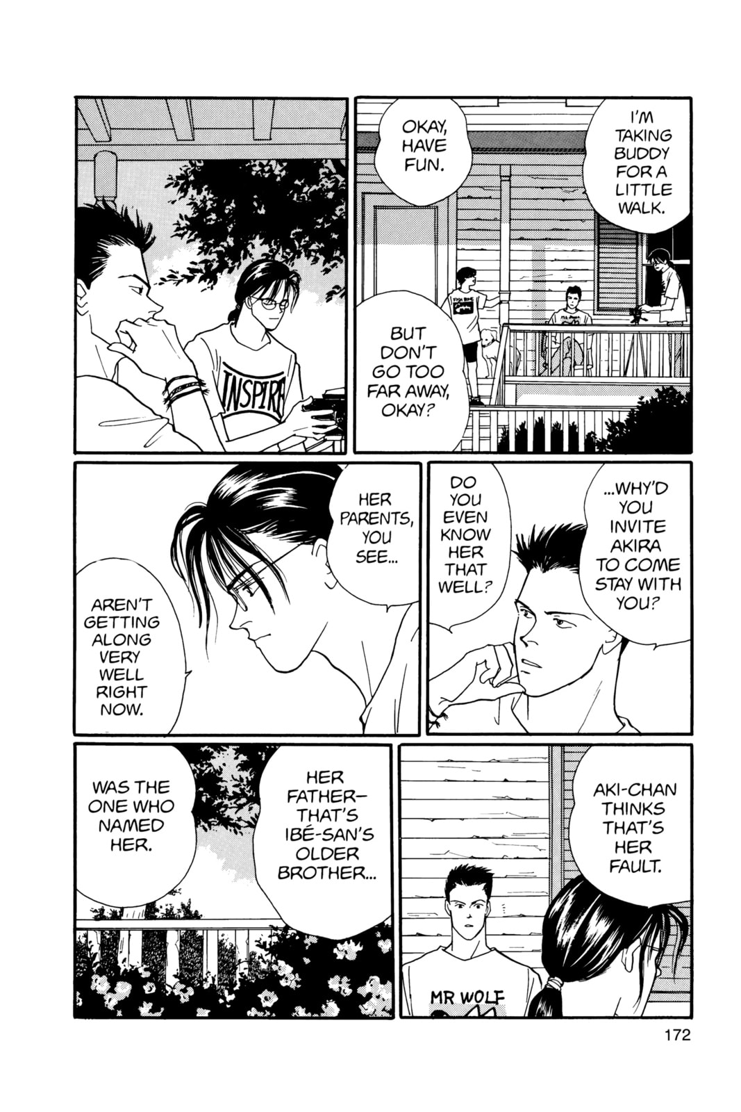 Banana Fish Chapter 19 image 168